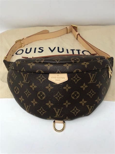 louis vuitton fanny pack women's|Louis Vuitton bum bag women's.